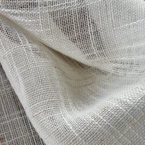 V - linen