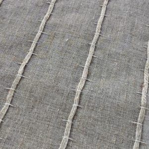 V - linen