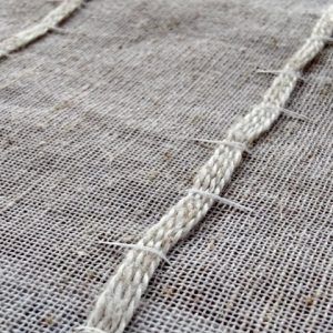 PINSTRIPE/YF 19 LINEN